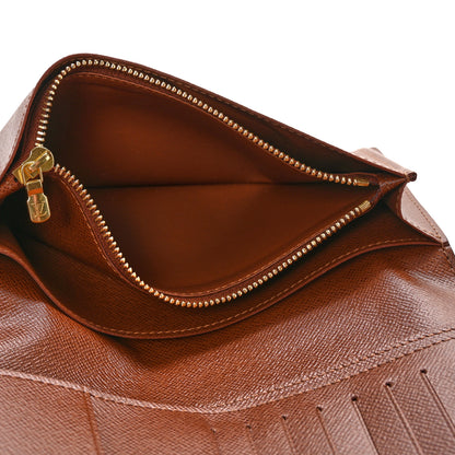 Louis Vuitton Monogram Brazza Wallet 6 of 11