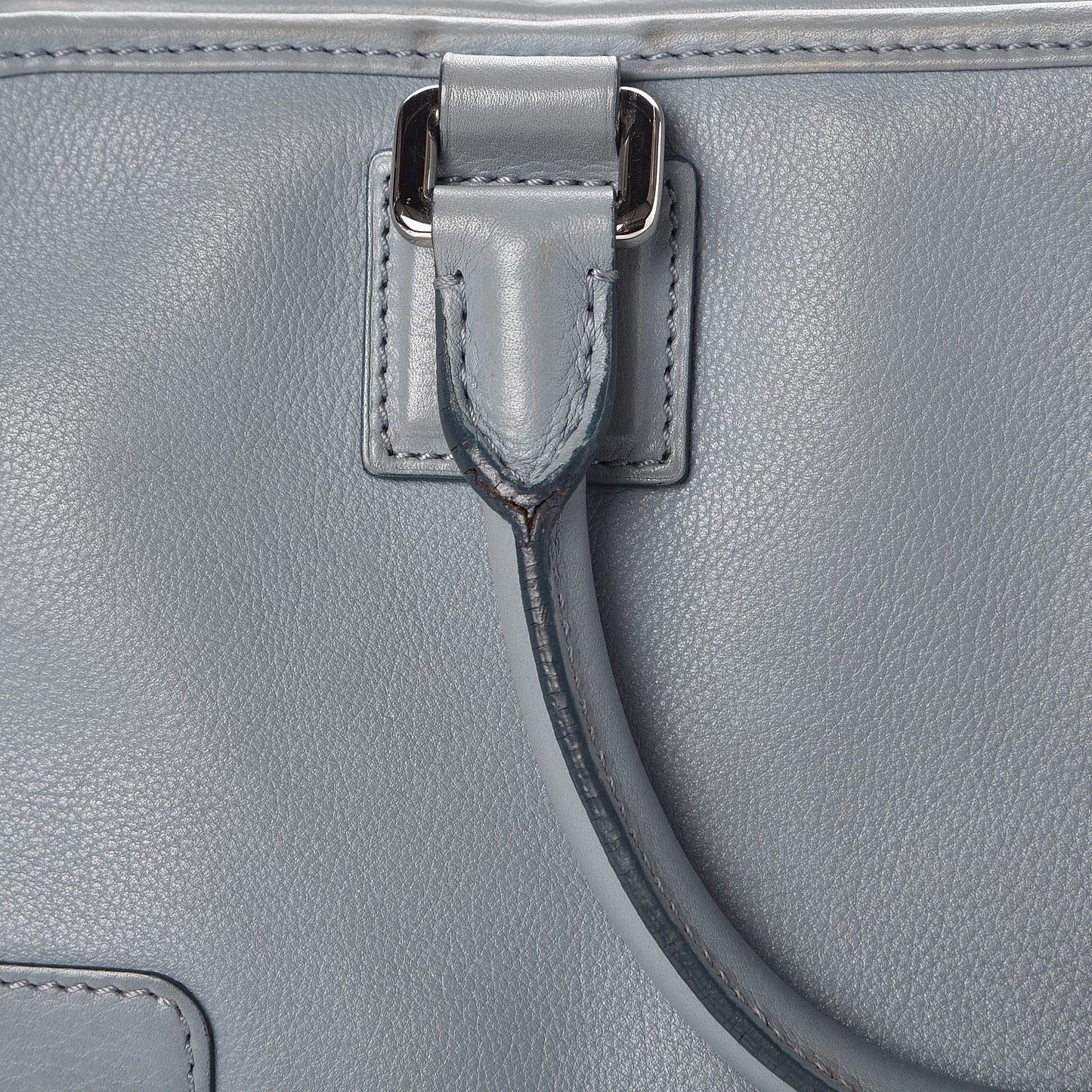 Calfskin Amazona 28 Light Blue