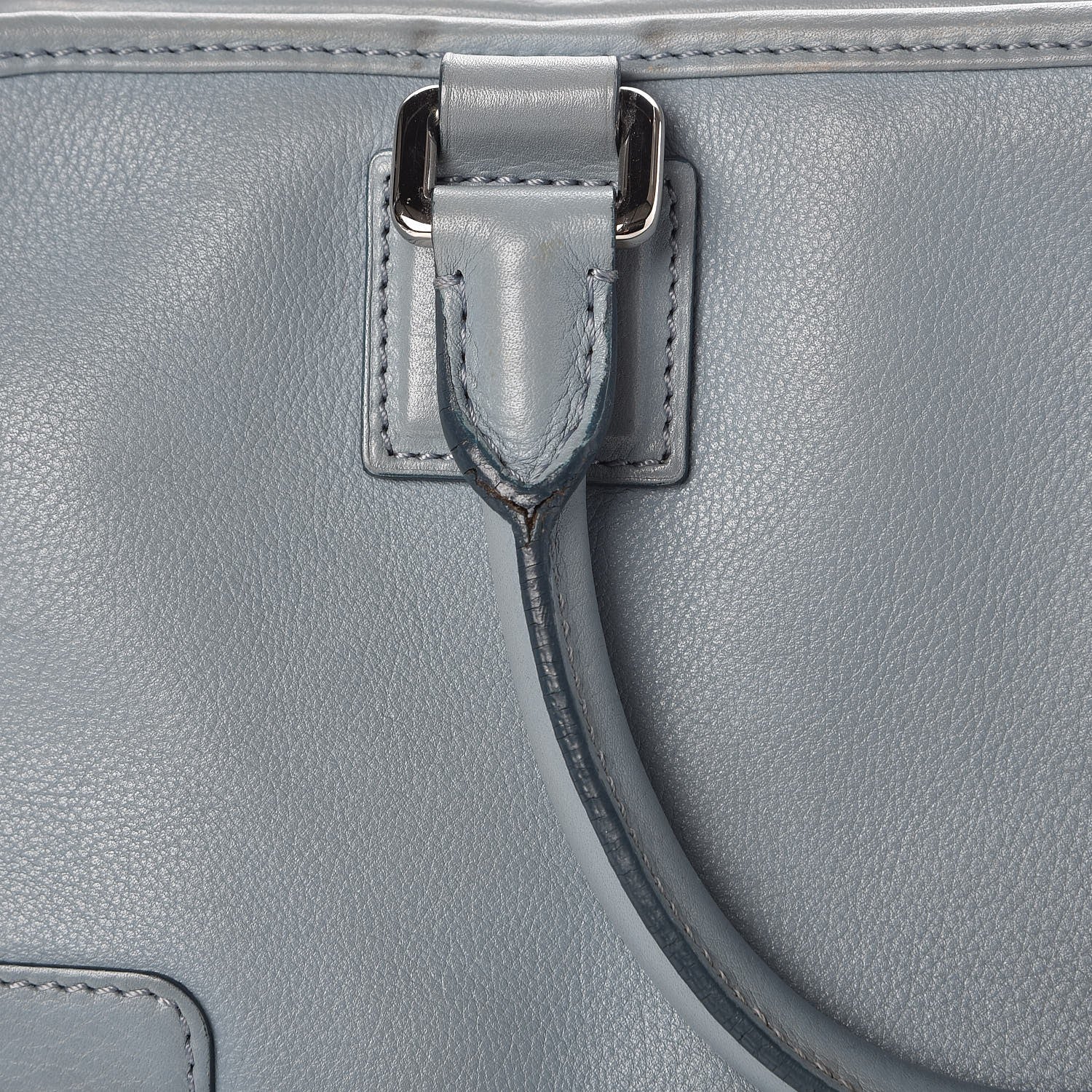 Loewe Calfskin Amazona 28 Light Blue 10 of 19