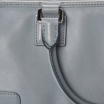 Loewe Calfskin Amazona 28 Light Blue 10 of 19