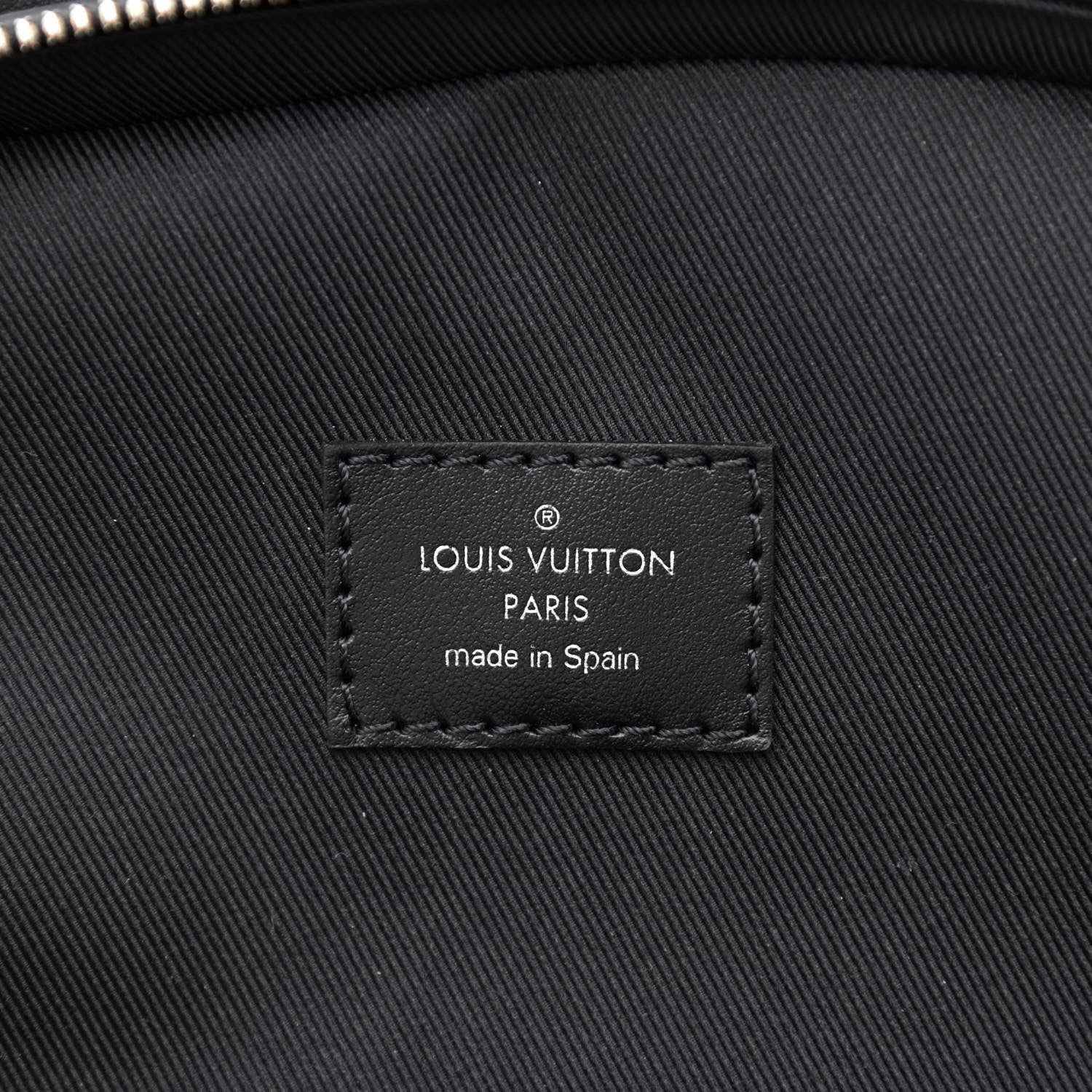 Louis Vuitton Monogram Macassar Avenue Sling Bag NM 8 of 11