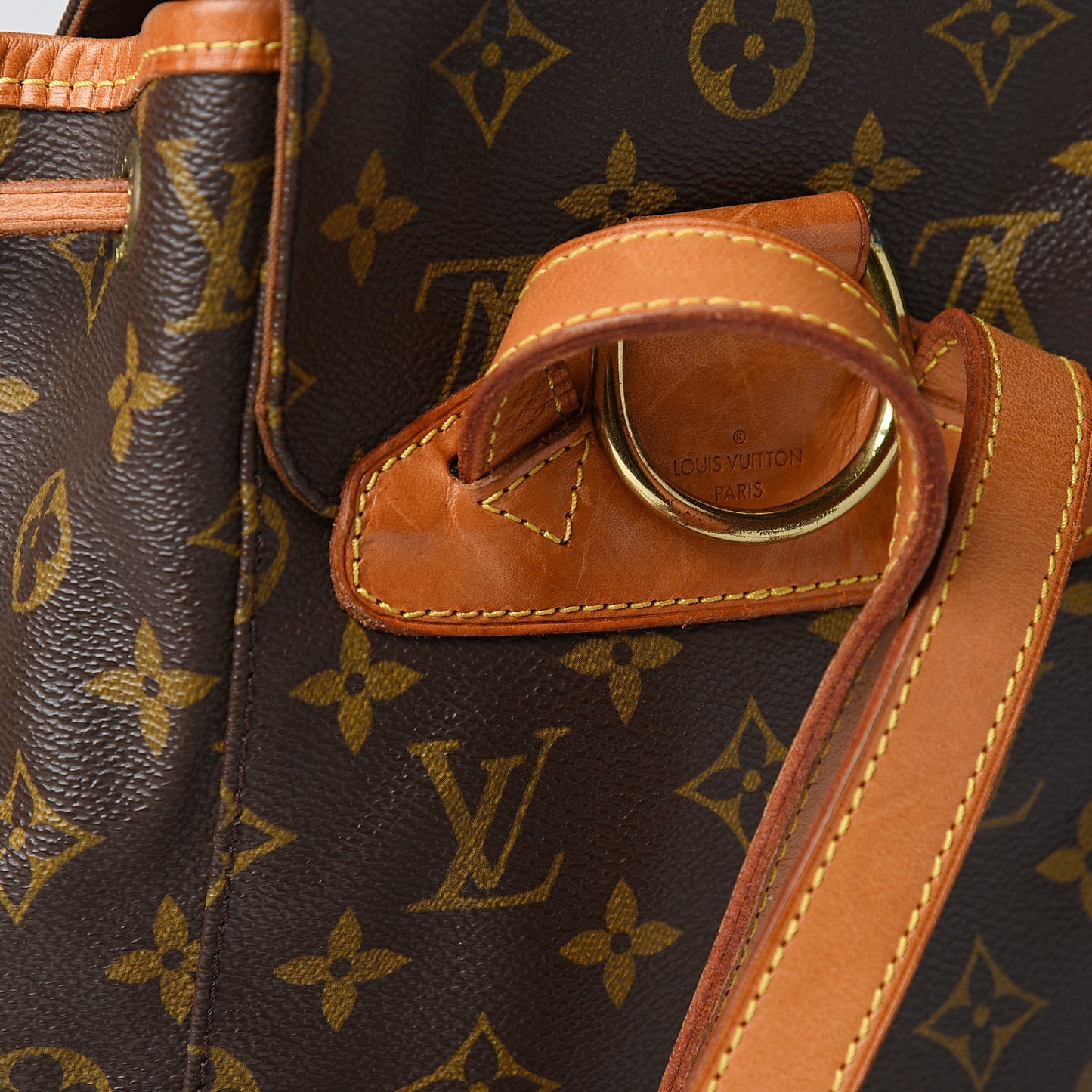 Monogram Montsouris MM Backpack