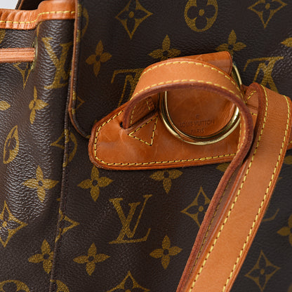 Louis Vuitton Monogram Montsouris MM Backpack 11 of 11