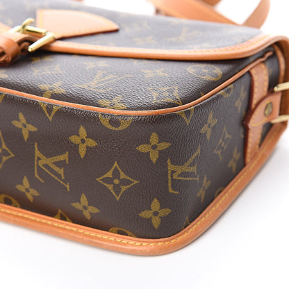 Louis Vuitton Monogram Sologne 8 of 14