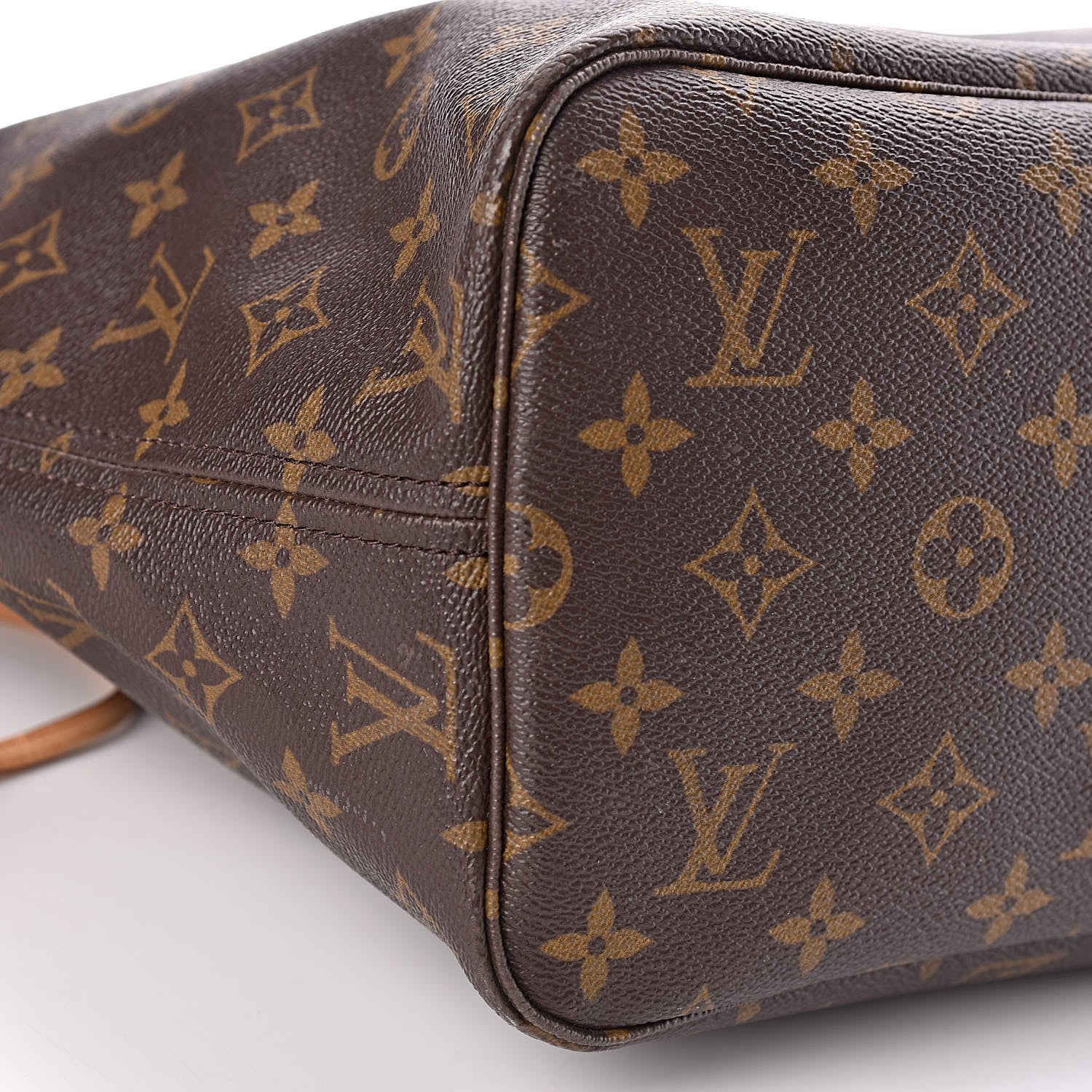 Louis Vuitton Monogram Neverfull MM 5 of 15