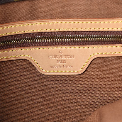 Louis Vuitton Monogram Cabas Piano 6 of 12