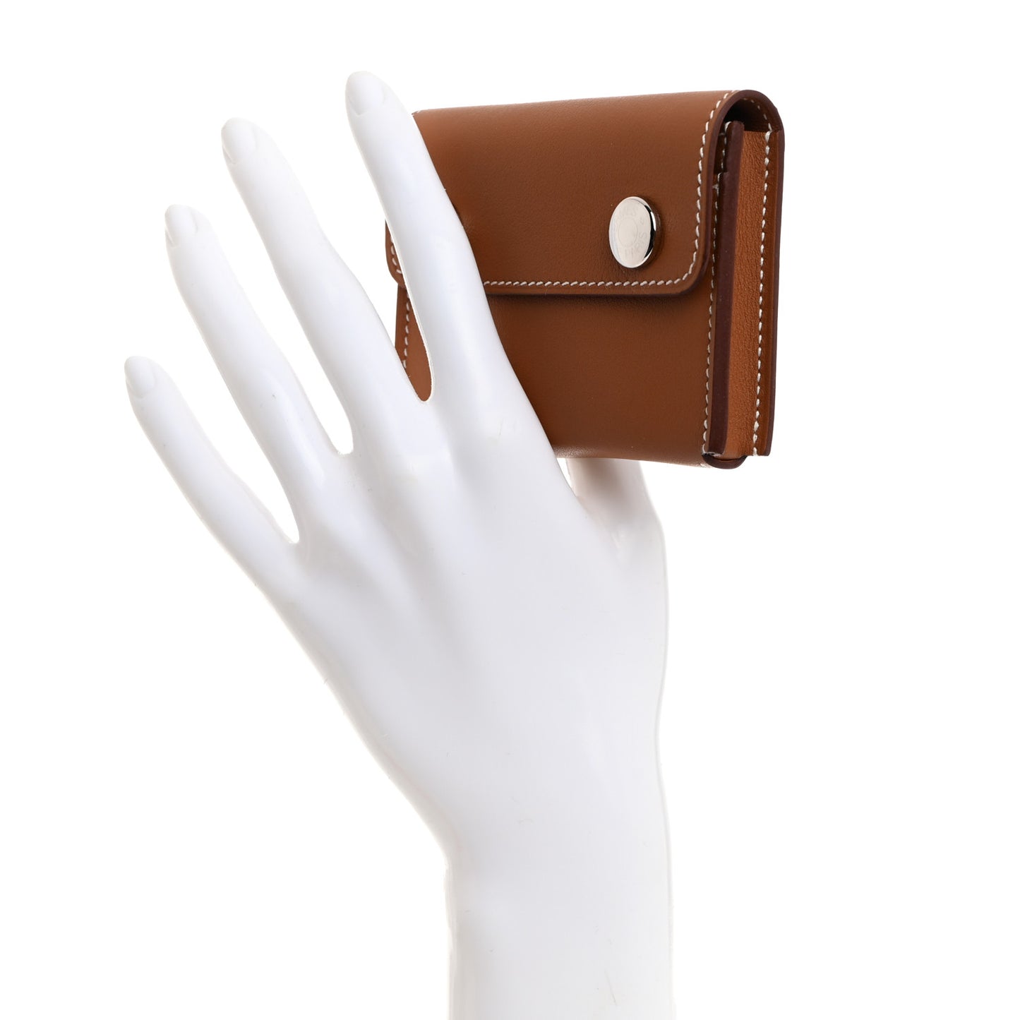 Swift Hermesnap Card Holder Gold