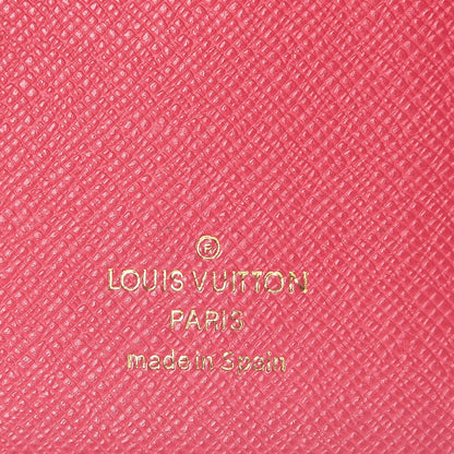 Louis Vuitton Monogram Victorine Wallet Pink 6 of 7