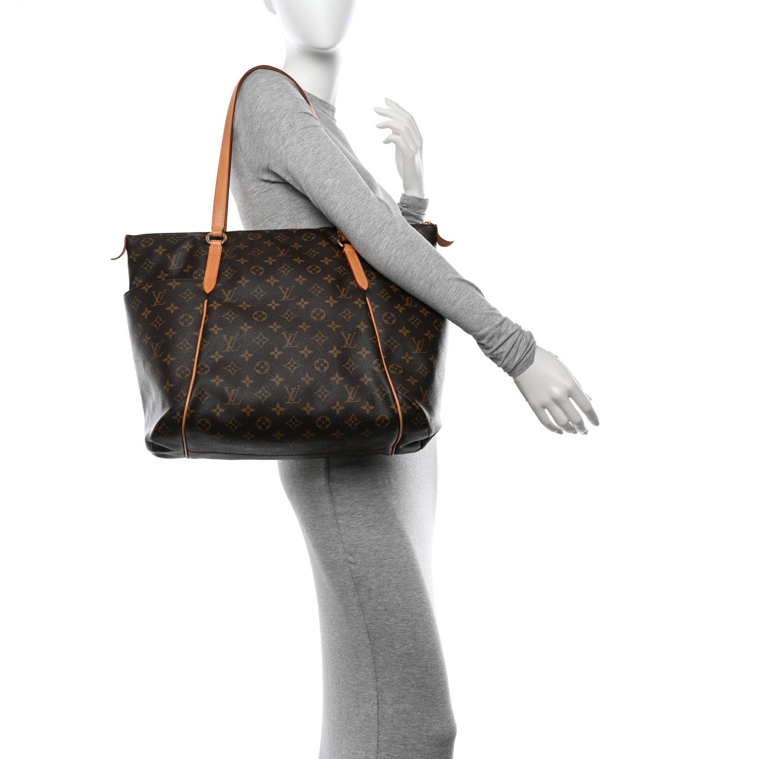 Louis Vuitton Monogram Totally GM 2 of 13