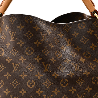 Louis Vuitton Monogram Artsy MM 7 of 9
