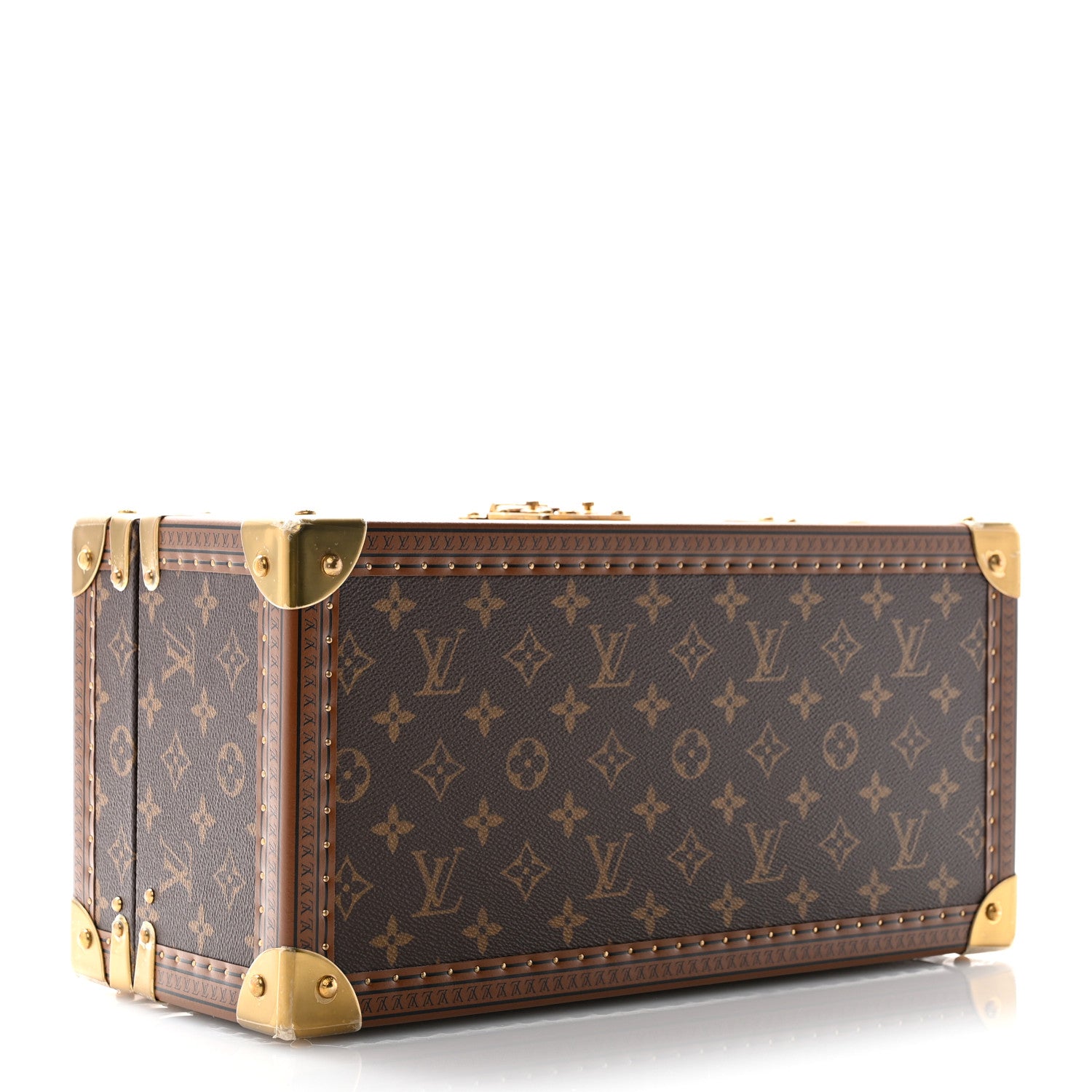 Louis Vuitton Monogram Coffret Accessories Magenta 4 of 7