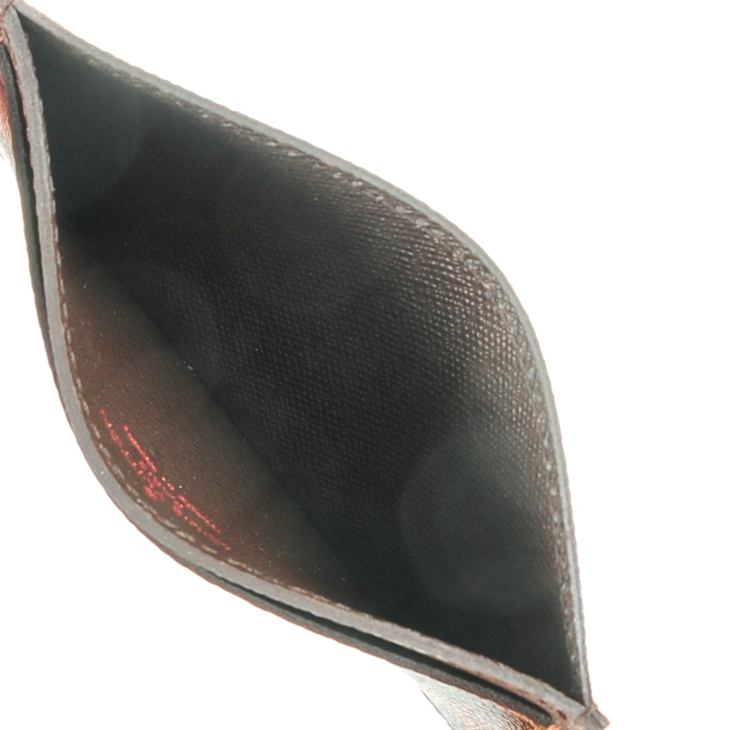 Louis Vuitton Damier Ebene Card Holder 5 of 7