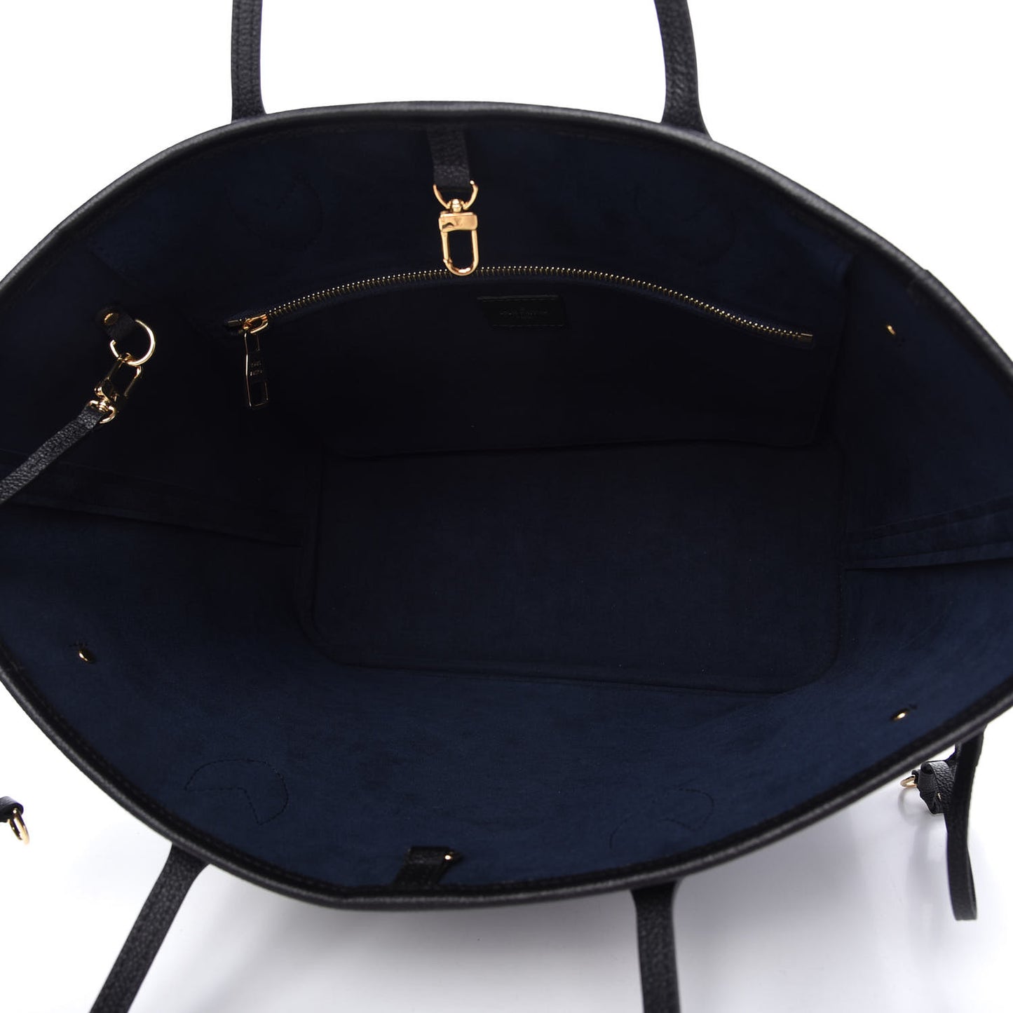 Empreinte Monogram Giant Neverfull MM Black