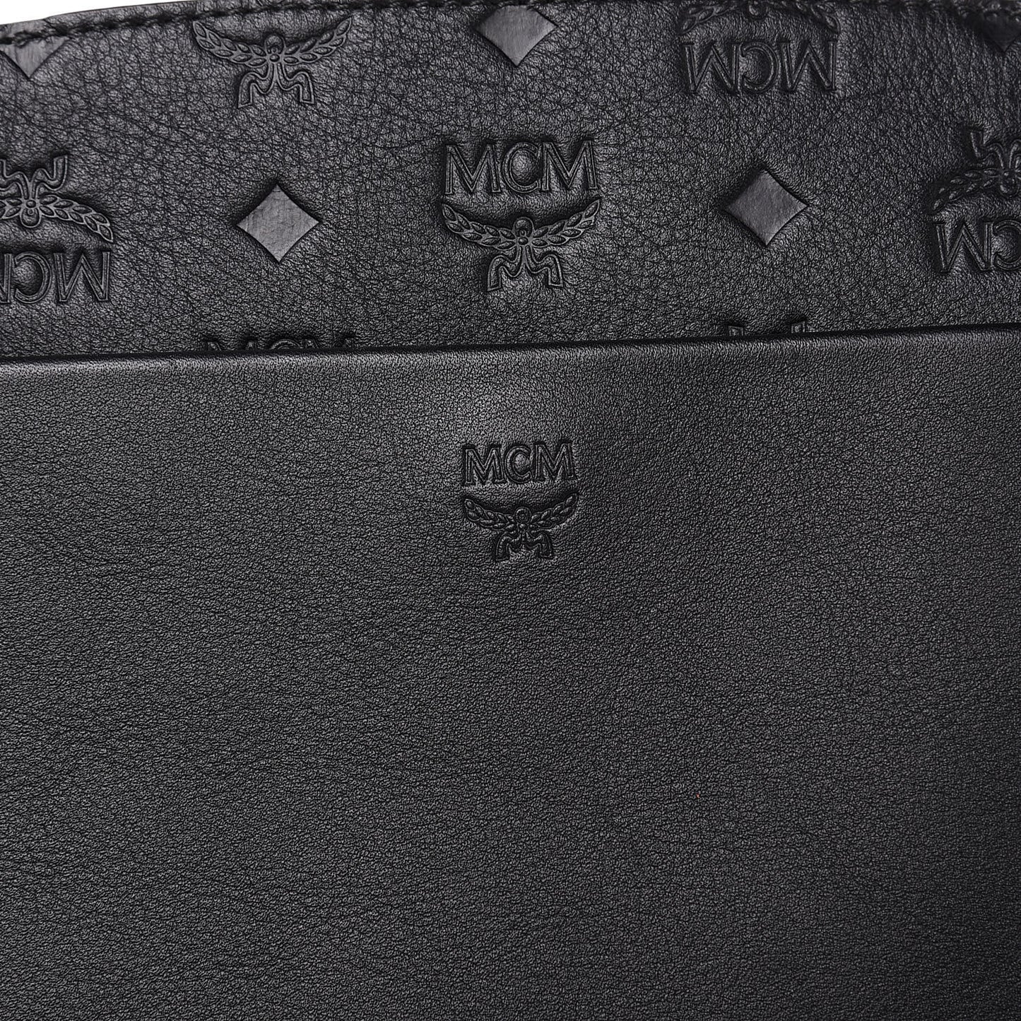Calfskin Ottomar Essential Crossbody Bag Black