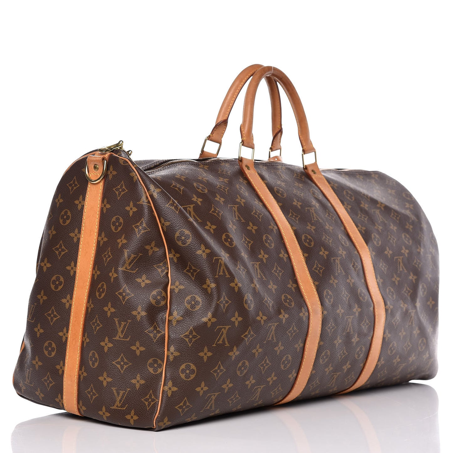 Monogram Keepall Bandouliere 60