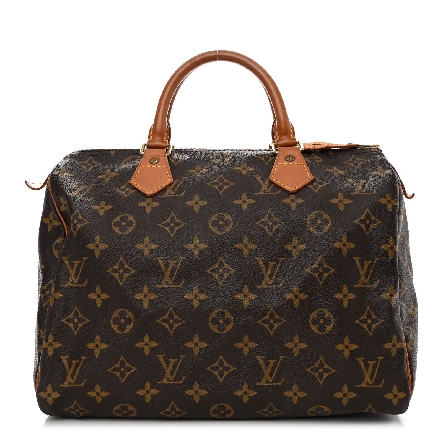 Louis Vuitton Monogram Speedy 30 1 of 13
