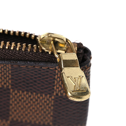 Louis Vuitton Damier Ebene Key Pouch 9 of 10
