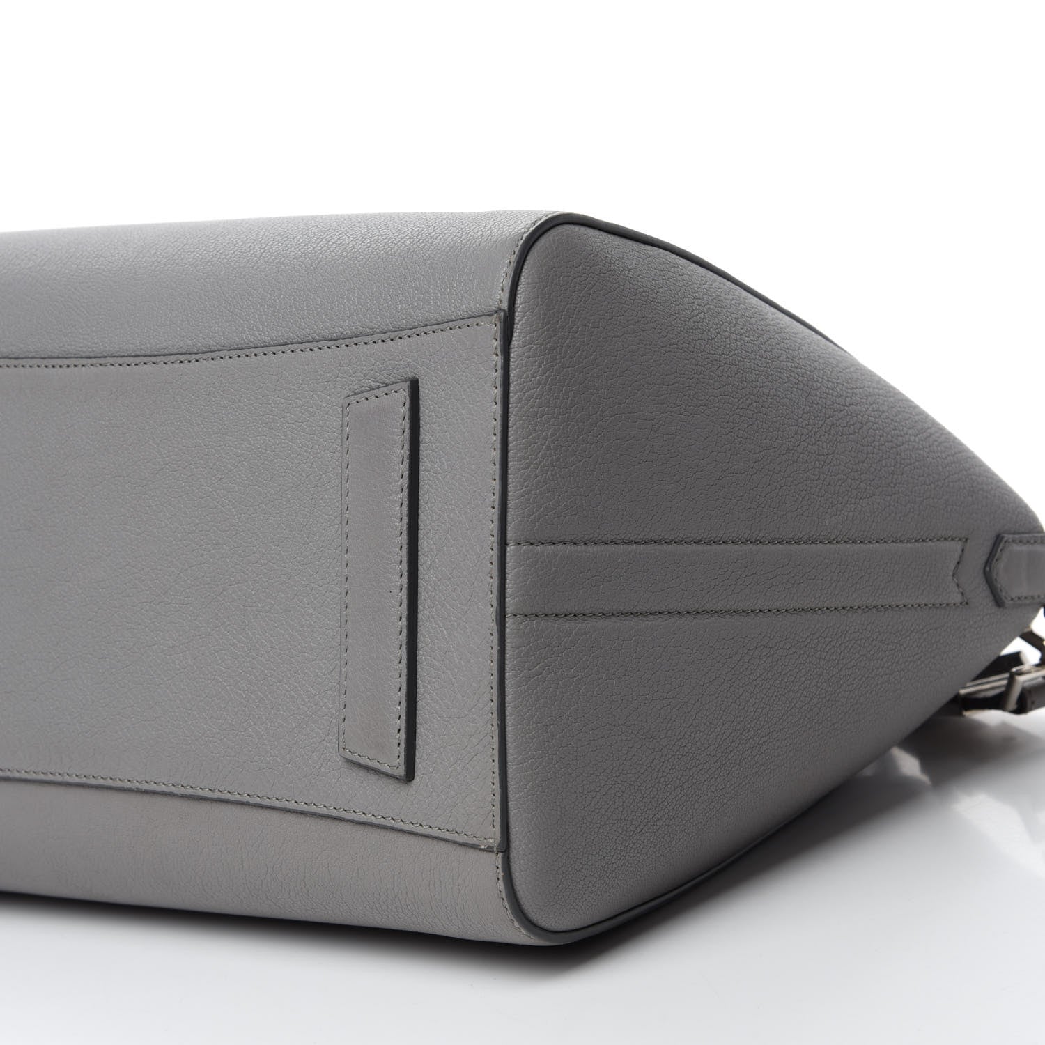 Givenchy Sugar Goatskin Medium Antigona Pearl Grey 7 of 10