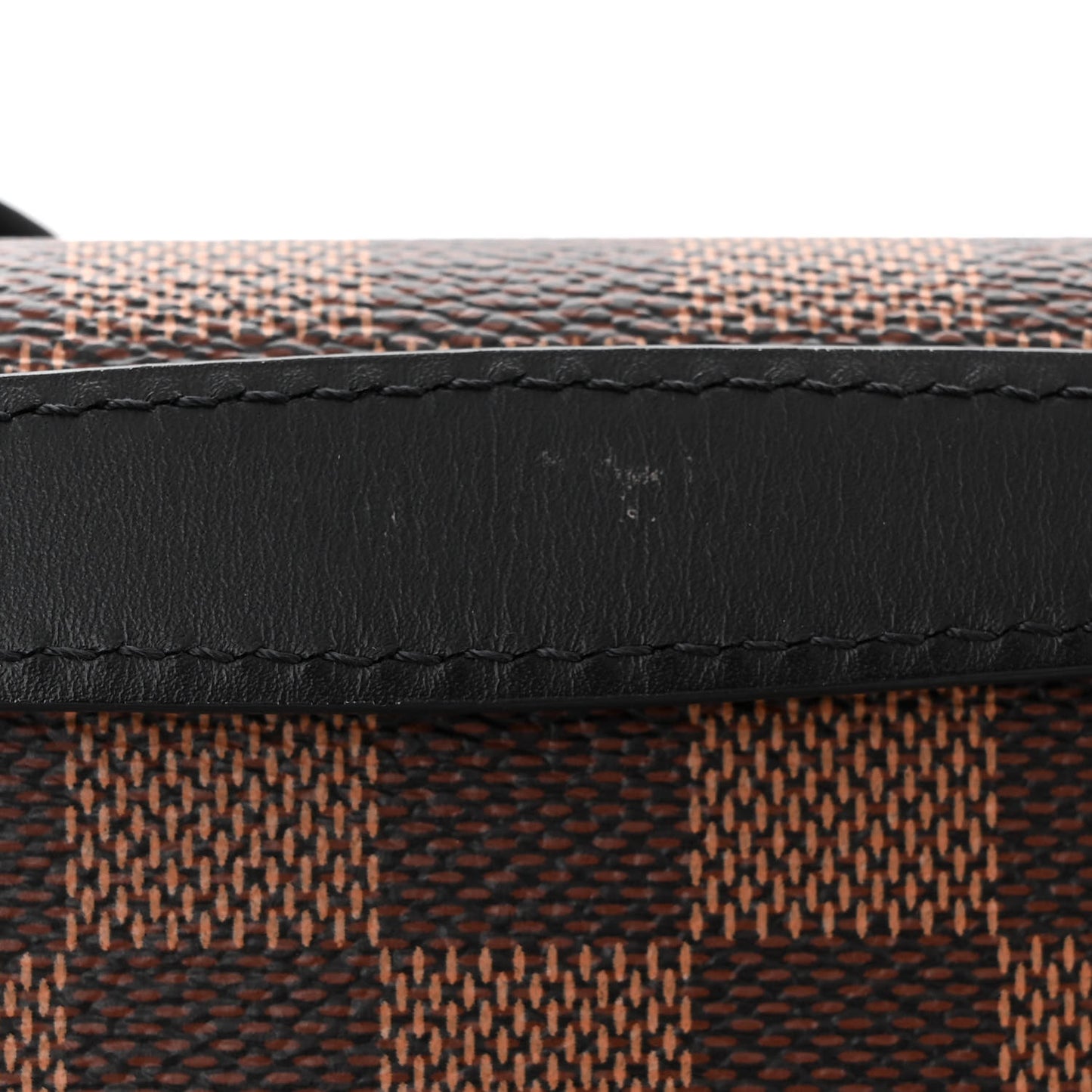 Damier Ebene Vavin PM Black