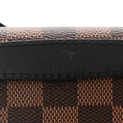 Louis Vuitton Damier Ebene Vavin PM Black 11 of 12