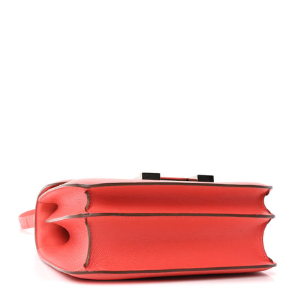 Hermes Epsom Constance 24 Rose Jaipur 4 of 10