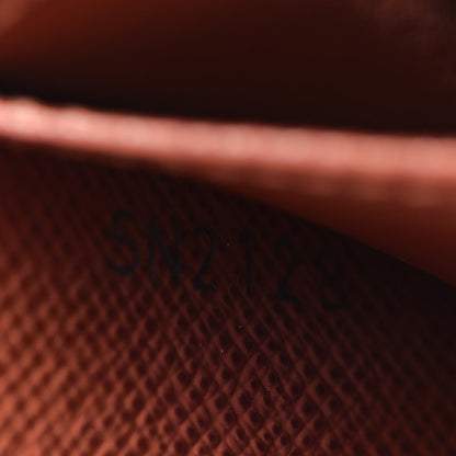 Louis Vuitton Monogram Zippy Coin Purse 7 of 10