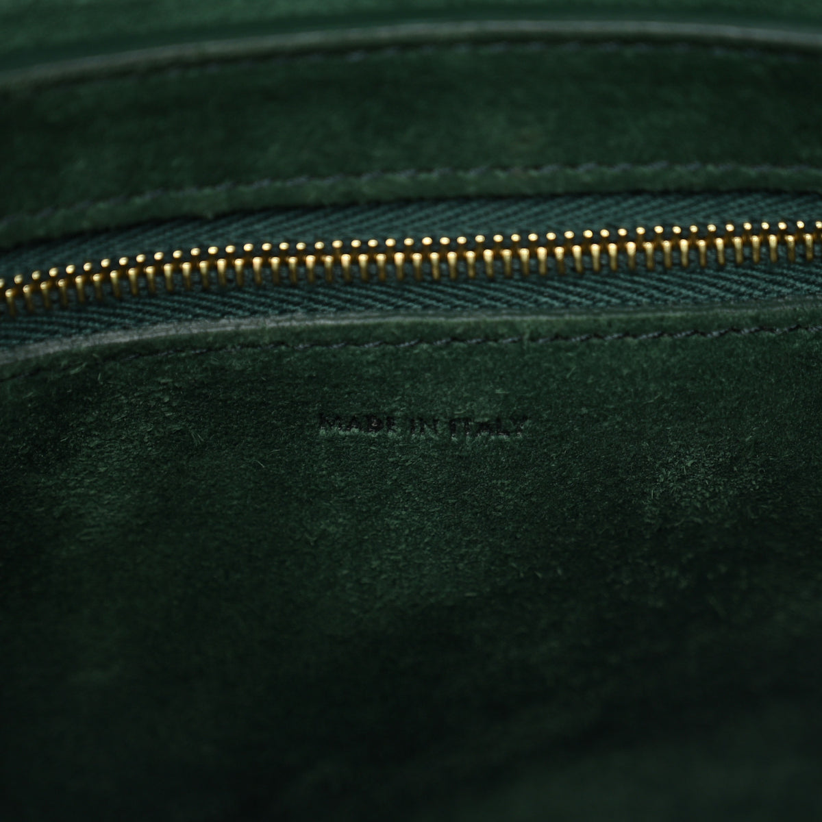 Soft Grained Calfskin Small Sangle Bucket Bag Amazone