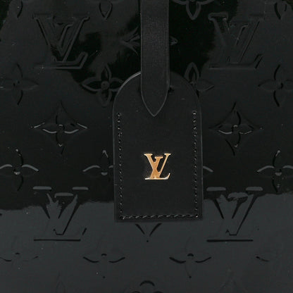 Louis Vuitton Vernis Boite Chapeau Souple MM Black 8 of 11