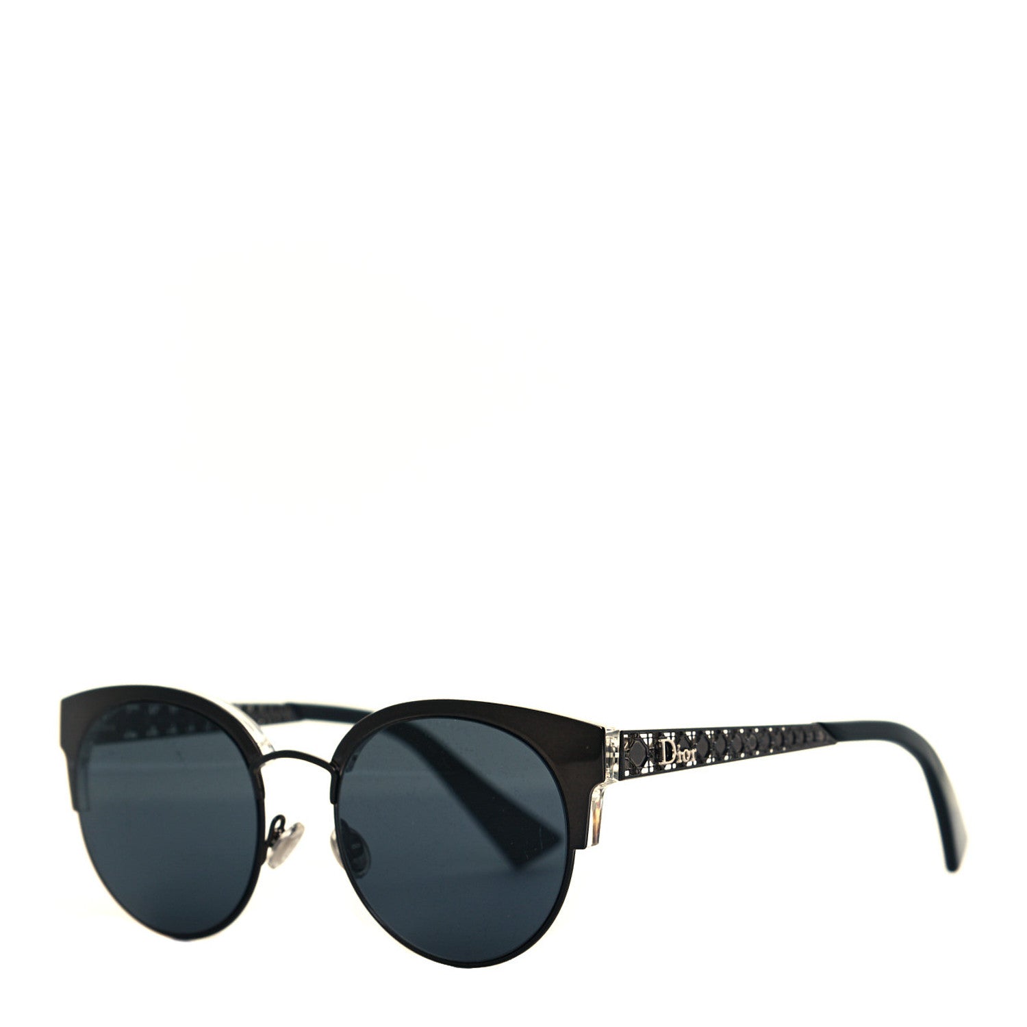 Christian Dior Diorama Mini Sunglasses Black 1 of 6