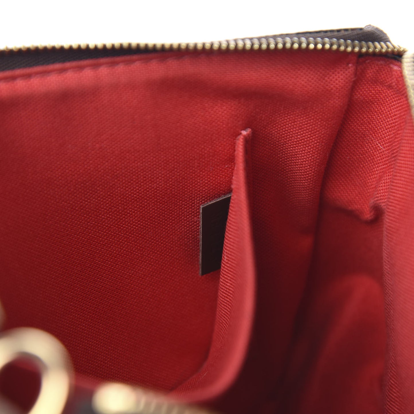 Damier Ebene Pochette Accessories NM