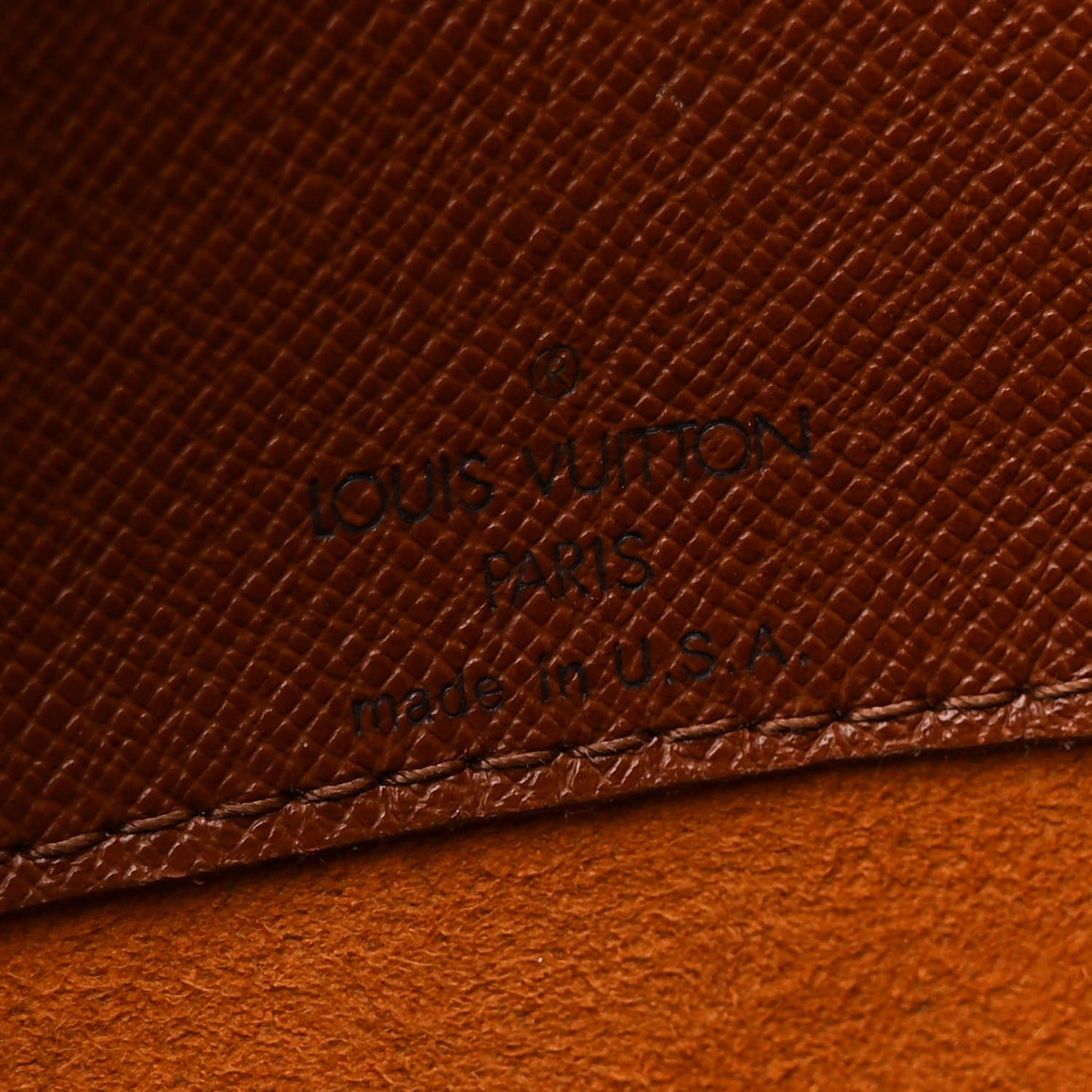 Monogram Musette GM