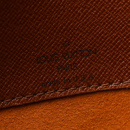 Louis Vuitton Monogram Musette GM 5 of 12