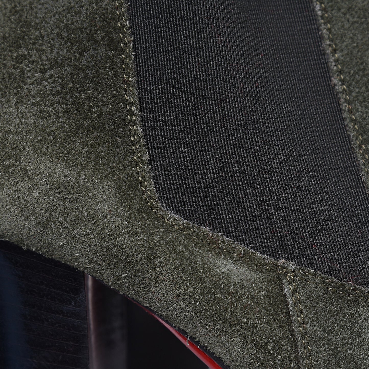 Crosta Verabotta 85 Chelsea Boots 35.5 Green