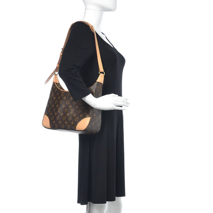 Louis Vuitton Monogram Boulogne 30 2 of 11