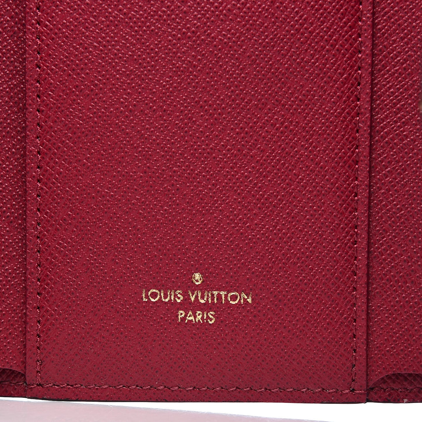 Monogram Victorine Wallet Fuchsia