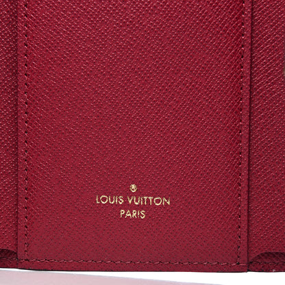Louis Vuitton Monogram Victorine Wallet Fuchsia 6 of 6