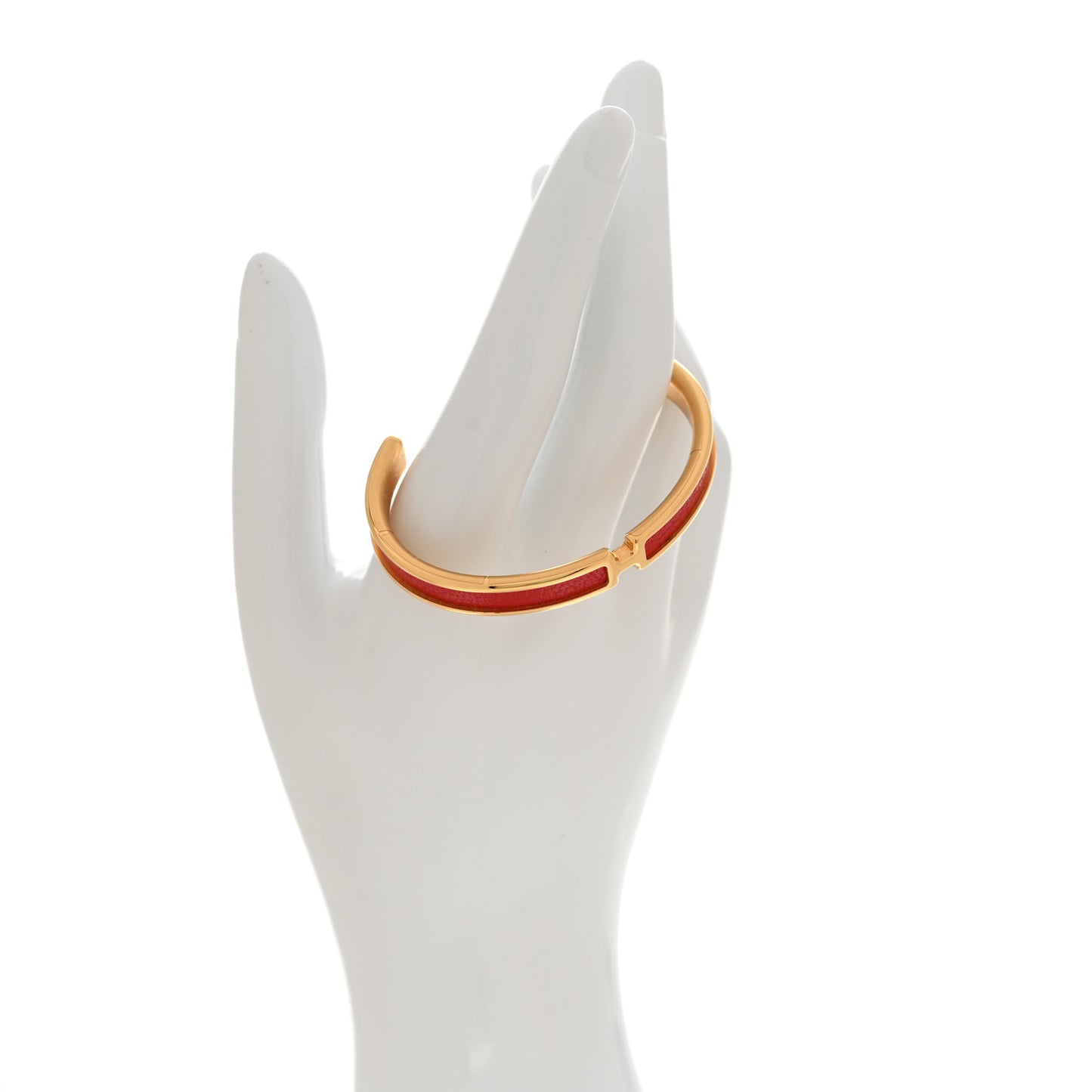 Chevre Chamkila Olympe Bracelet T2 Rouge De Coeur