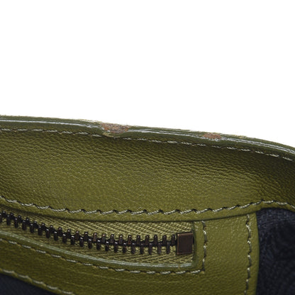 Proenza Schouler Lambskin Medium PS1 Satchel Olive 9 of 14