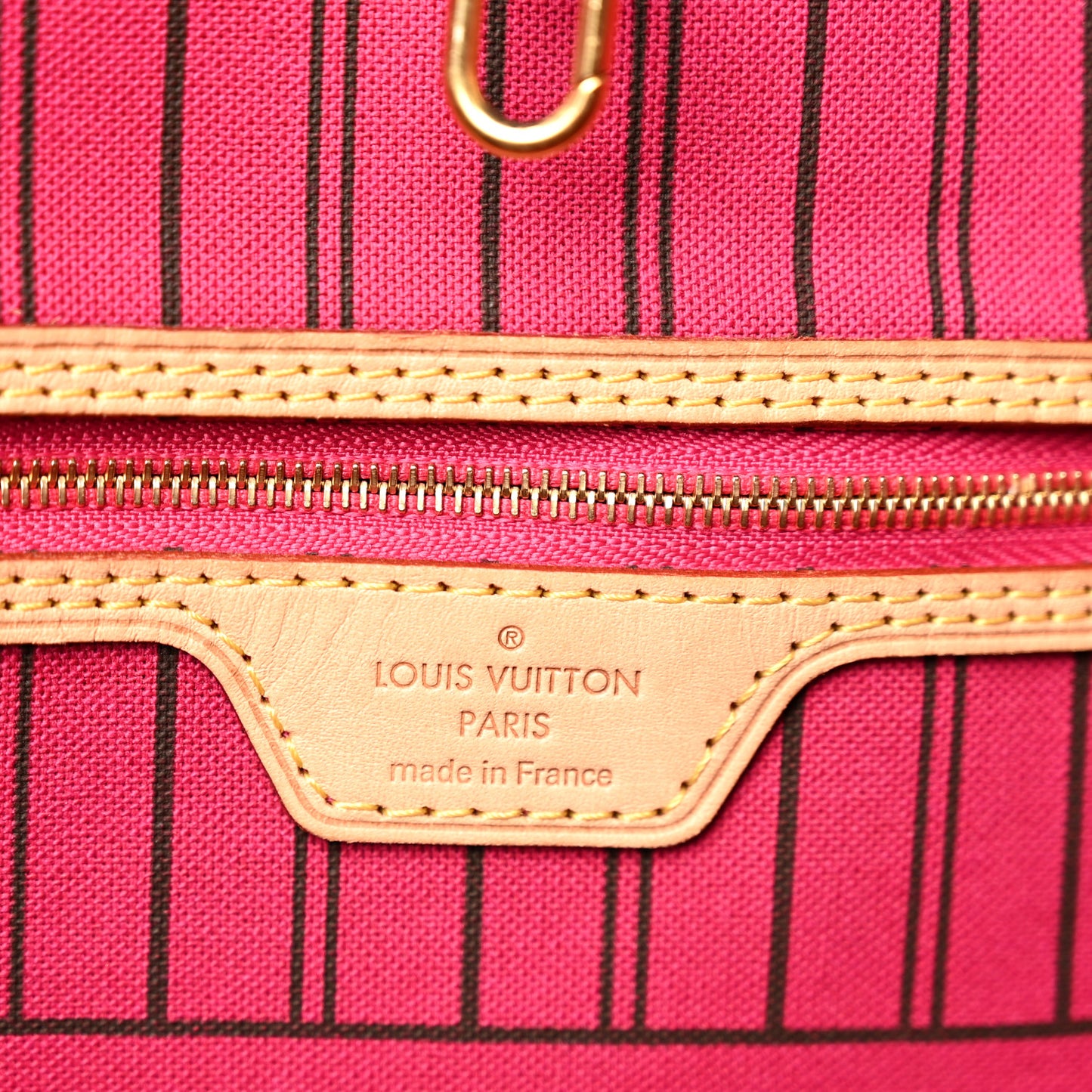 Monogram Neo Neverfull GM Pivoine
