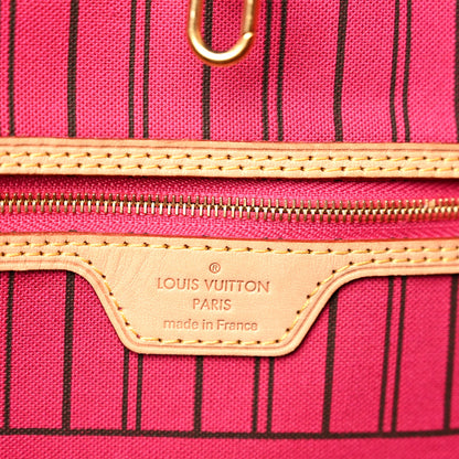Louis Vuitton Monogram Neo Neverfull GM Pivoine 7 of 13