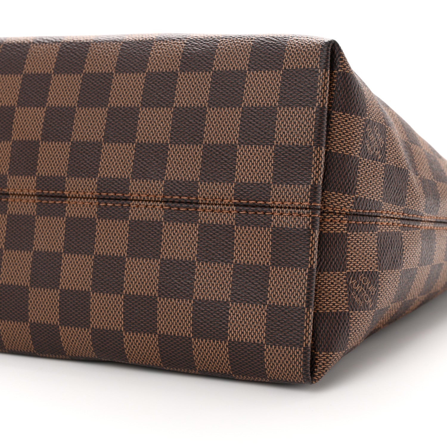Louis Vuitton Damier Ebene Iena PM 9 of 11