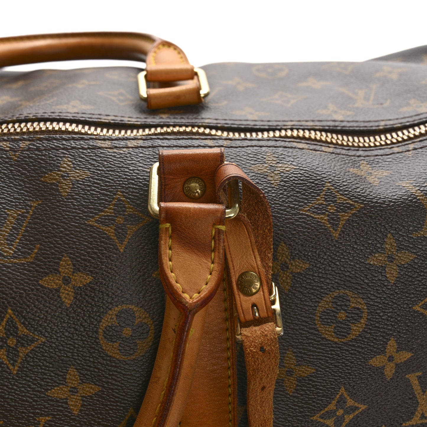 Monogram Keepall Bandouliere 55