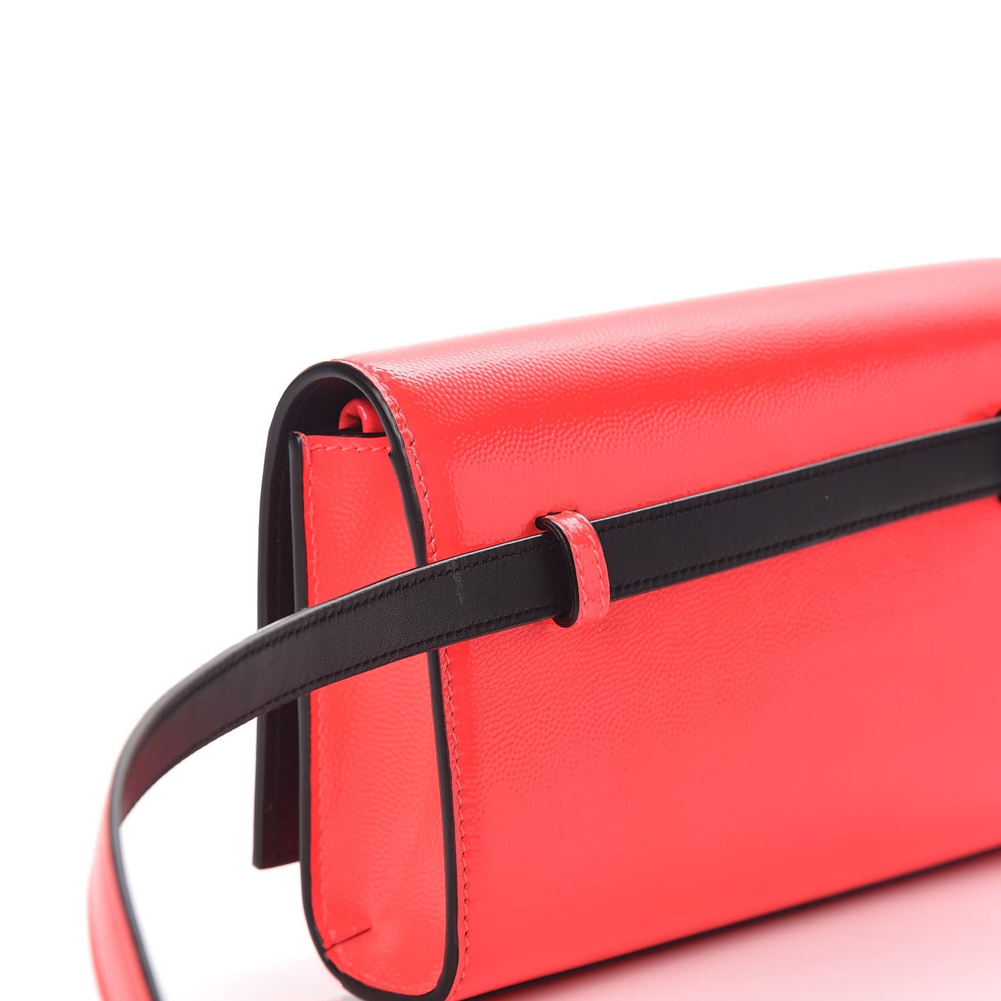 Grain De Poudre Monogram Kate Belt Bag Neon Pink