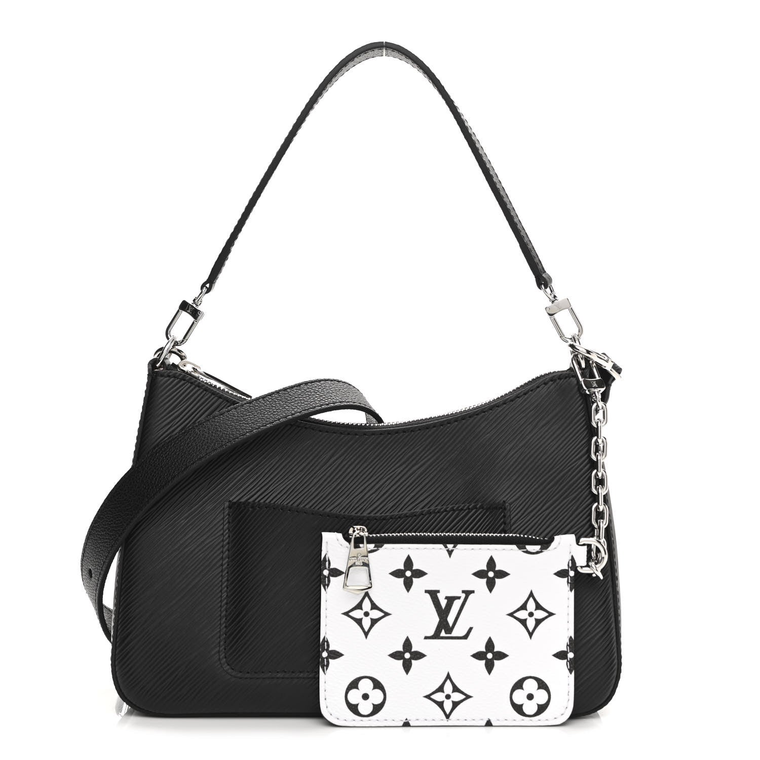 Louis Vuitton Epi Marelle Black 1 of 10