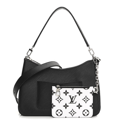 Louis Vuitton Epi Marelle Black 1 of 10