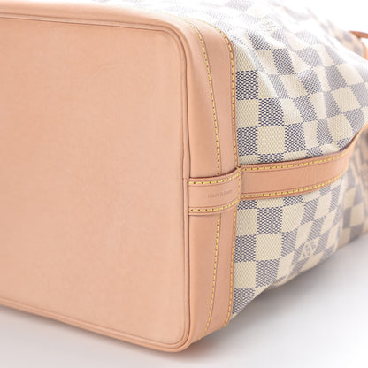 Louis Vuitton Damier Azur Noe 10 of 10