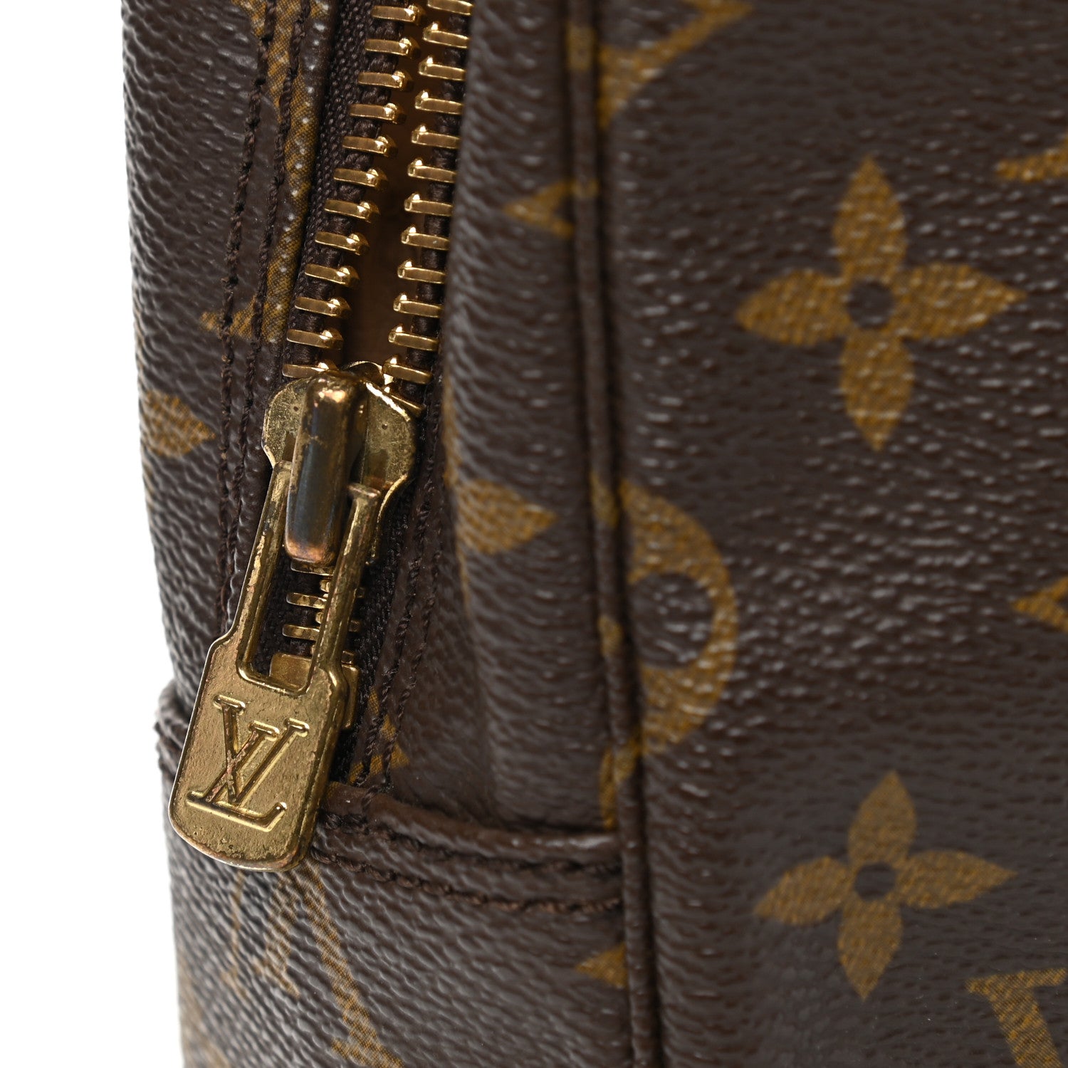 Louis Vuitton Monogram Trousse Toilette 23 9 of 9