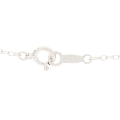 Mikimoto 18K White Gold Akoya Pearl 8mm Single Pendant Necklace 4 of 6