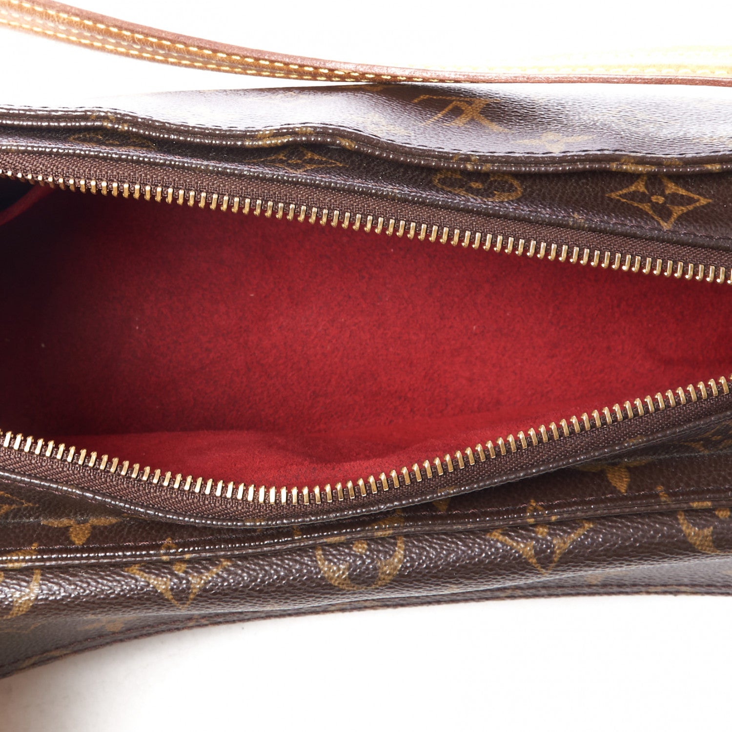 Louis Vuitton Monogram Viva-Cite MM 7 of 8
