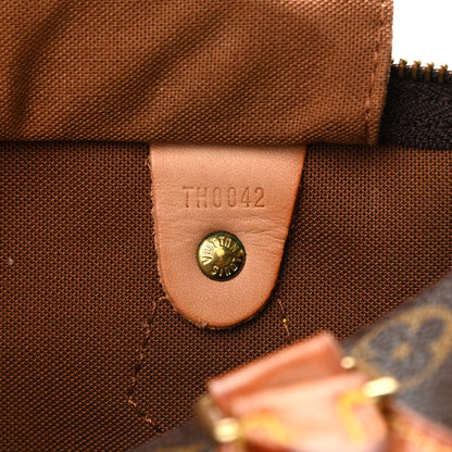 Louis Vuitton Monogram Speedy 30 7 of 15